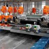 glass edging machine