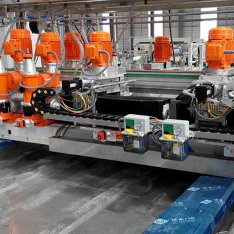 Glass Edging Machine