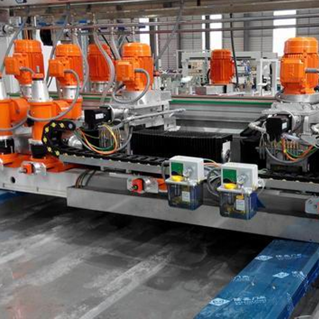 Glass Edging Machine