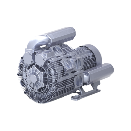 3NB 350-3AAT Aeartion Regenerative Blowers