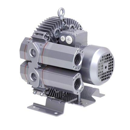 4PD 310-0AH16&26-7 3 Phase Regenerative Blower