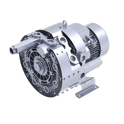 4PD 650-0AH67-8 Ultra-high Pressure Side Channel Blower