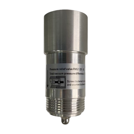 Aluminum Pressure Relief Valve