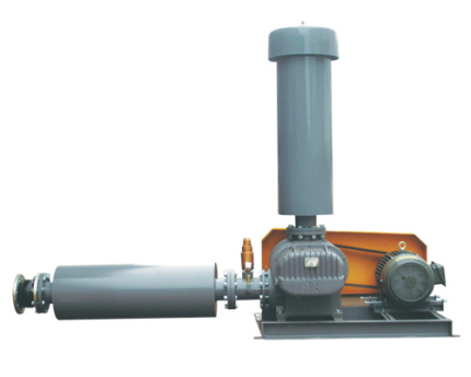 LT-200A Roots Blower for Pressure Sewage Treatment