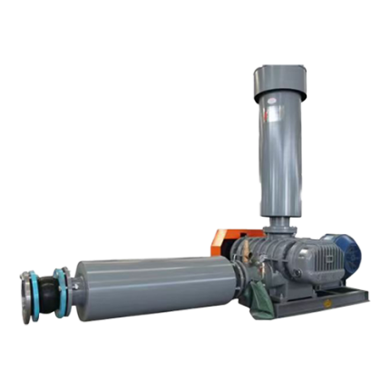 LT-350 Roots Blower for Pressure Wastre Water Aeration