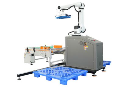 Compact Collaborative Palletizing Robot GPM-R50H