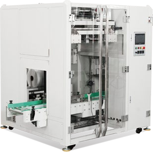 High Precision Automatic Bag Inserting Machine GPTDZ-P40A