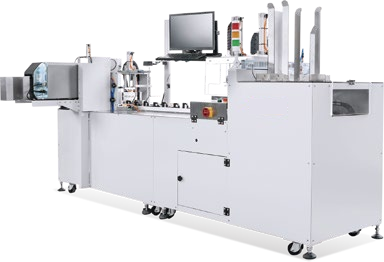 Intelligent Aircraft Box Packaging Machine GT20